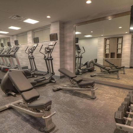加特林堡费尔菲尔德套房酒店 蓋特林堡 外观 照片